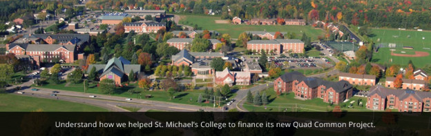 St Michael's College - Photo by Mike D Knight